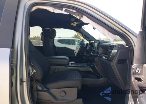 2022 Ford F-150 Xl from USA, damaged, VIN 1FTEW1C51NKF10158